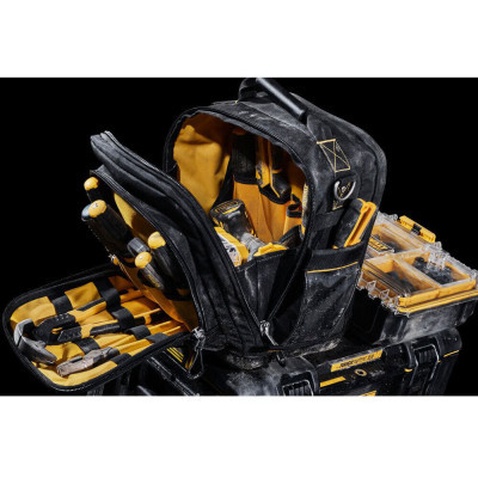 Сумка для інструмента DeWALT TOUGHSYSTEM 2.0, 11 дюймів, 360x280x245 мм. (DWST83524-1)